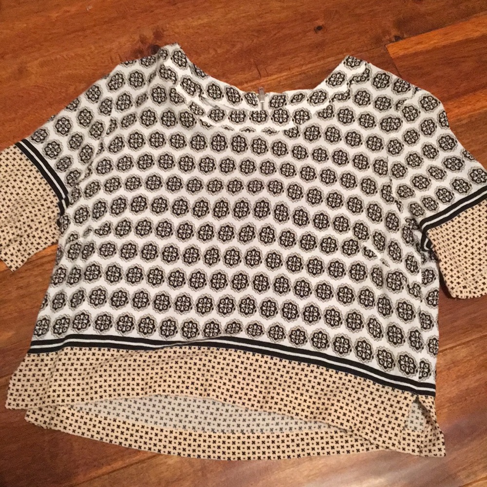 Forever 21 crop top